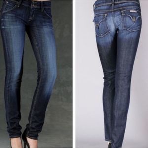 Hudson Collin 28" Skinny Jeans